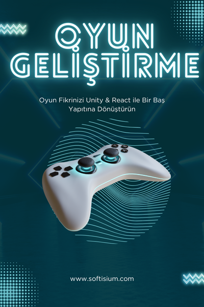 softisium oyun geliştirme 
