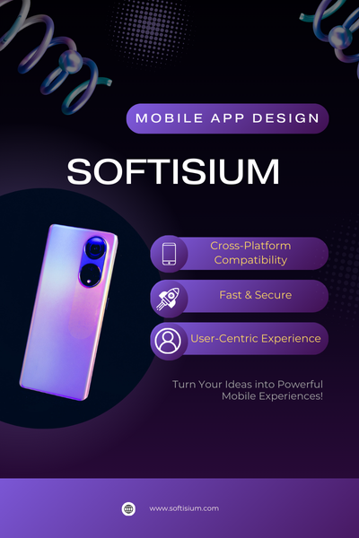mobile application design