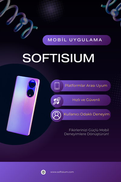 mobil uygulama tasarımı